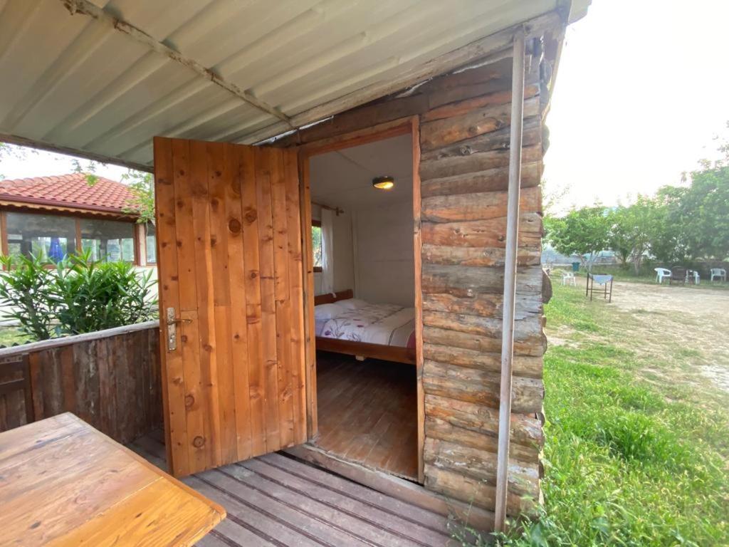 Medusa Camping パタラ エクステリア 写真